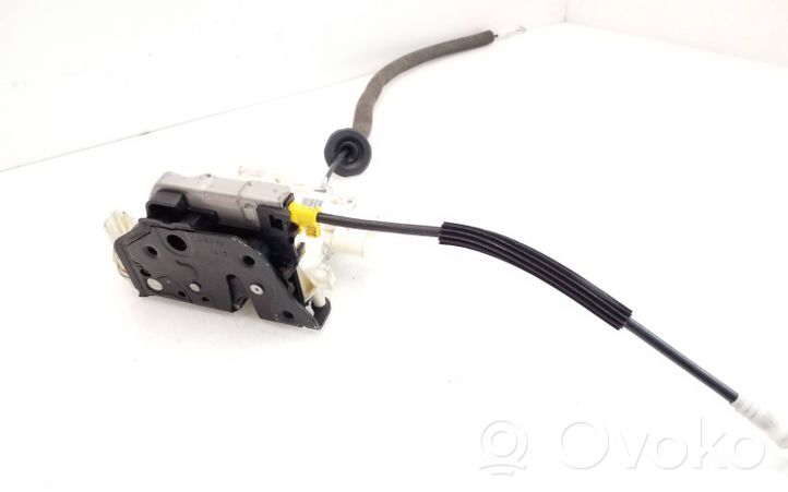 Audi A5 8T 8F Front door lock 8J2837016A