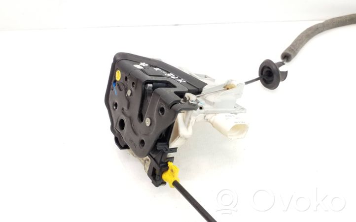 Audi A5 8T 8F Front door lock 8J2837015A