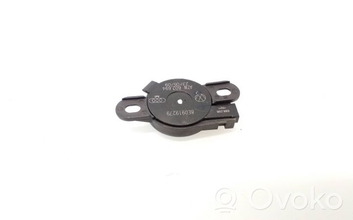 Audi A5 8T 8F Capteur PDC aide au stationnement 8E0919279