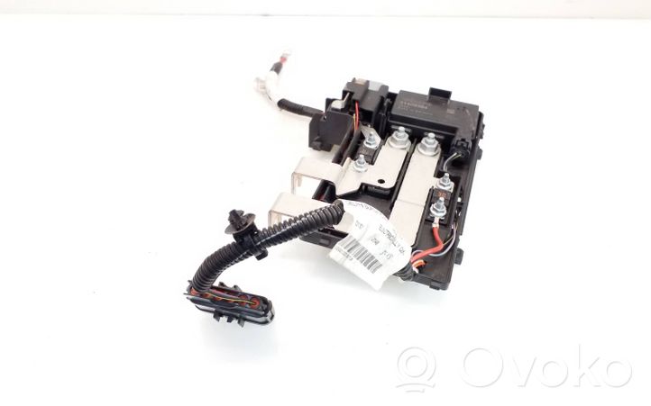 Volvo V60 Câble négatif masse batterie 31409755