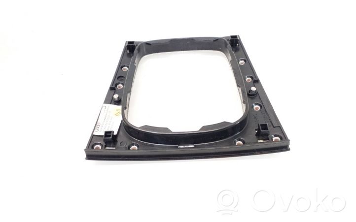 Audi A3 S3 8P Rivestimento in plastica cornice della leva del cambio 8P0864261B