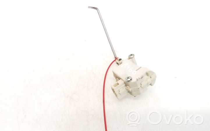 Audi A3 S3 8P Fuel tank cap lock motor 8P0862153A