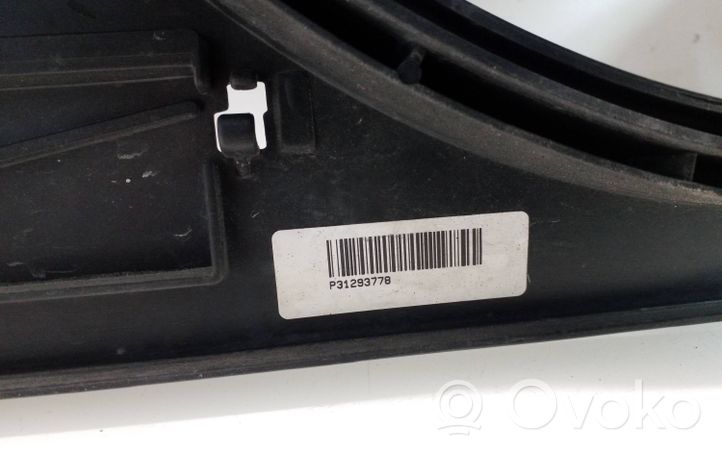 Volvo V60 Ventilatore di raffreddamento elettrico del radiatore 6G918C607NB