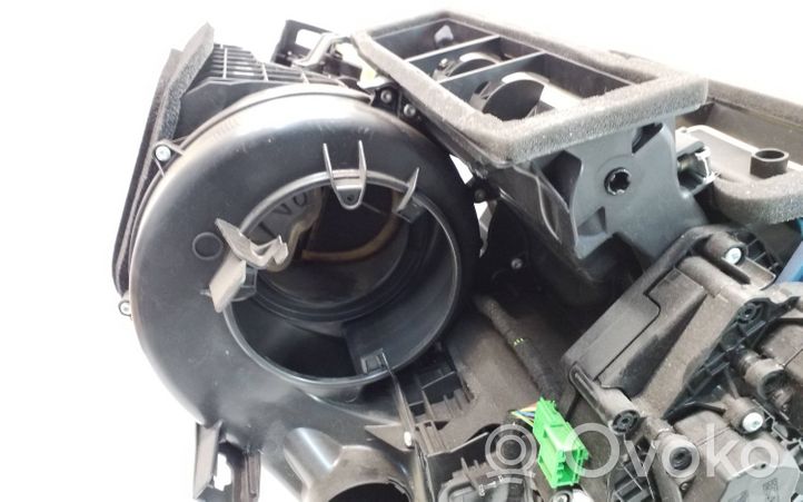 Volvo V60 Scatola alloggiamento climatizzatore riscaldamento abitacolo assemblata 31332112