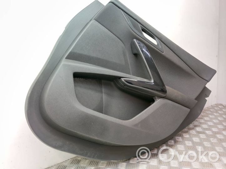 Peugeot 508 Rivestimento del pannello della portiera posteriore 96876492ZE