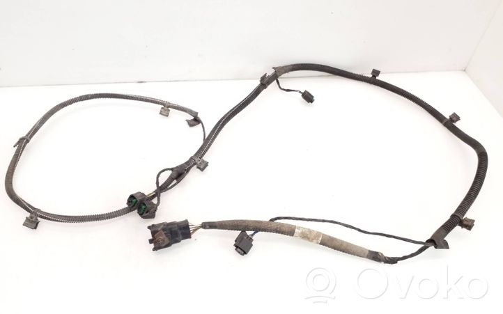 Peugeot 508 Parking sensor (PDC) wiring loom 9673013980