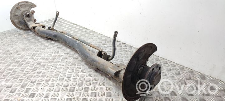 Volkswagen Caddy Rear beam 2K5500051