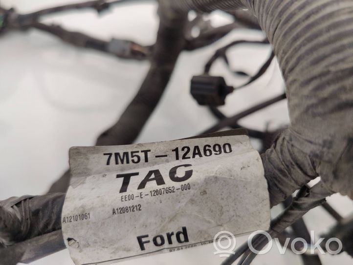 Ford Focus Cablaggio per l’installazione del motore 7M5T12A690