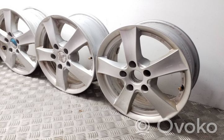 Skoda Octavia Mk3 (5E) Felgi aluminiowe R15 TS8987