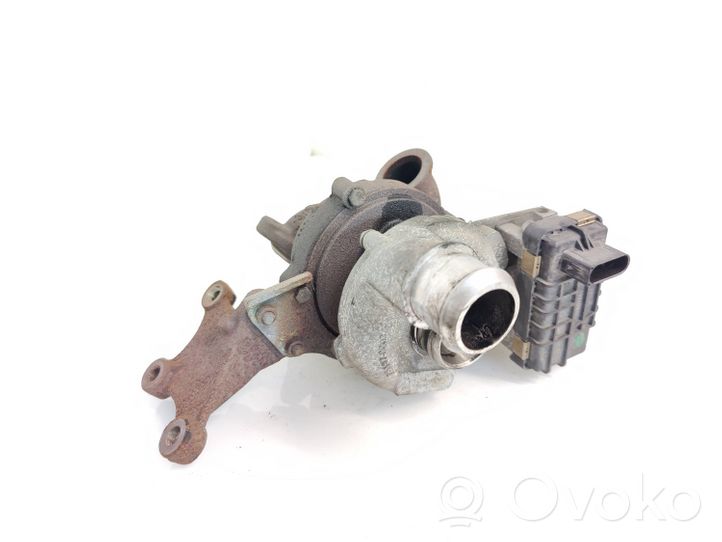 Ford Focus Turboahdin 7G9Q6K682BC