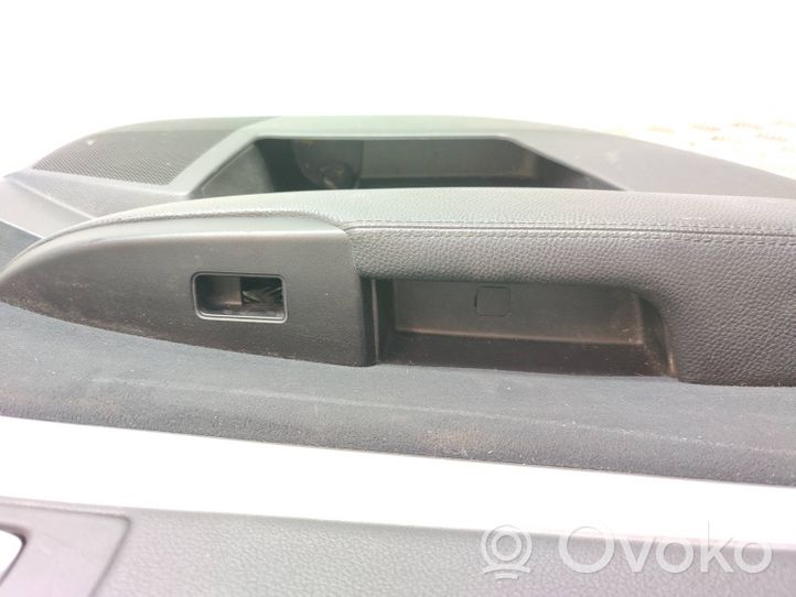 Subaru Outback Garniture panneau de porte arrière S73508410