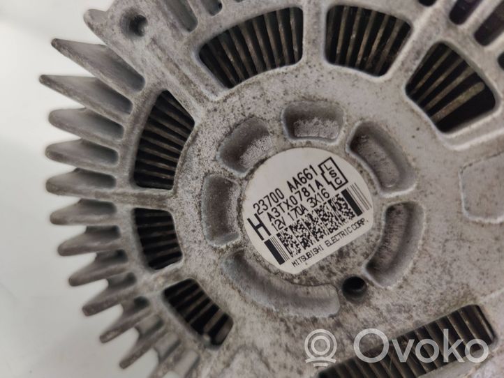 Subaru Outback Generatore/alternatore A3TX0781A