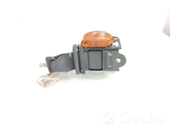 Subaru Outback Ceinture de sécurité arrière centrale (siège) 7103109ZF