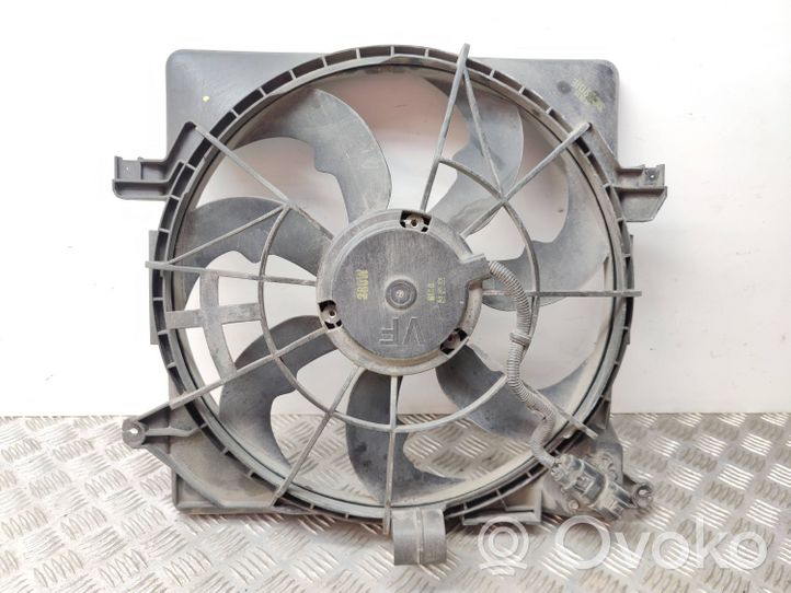 Hyundai i40 Electric radiator cooling fan 253803ZXXX
