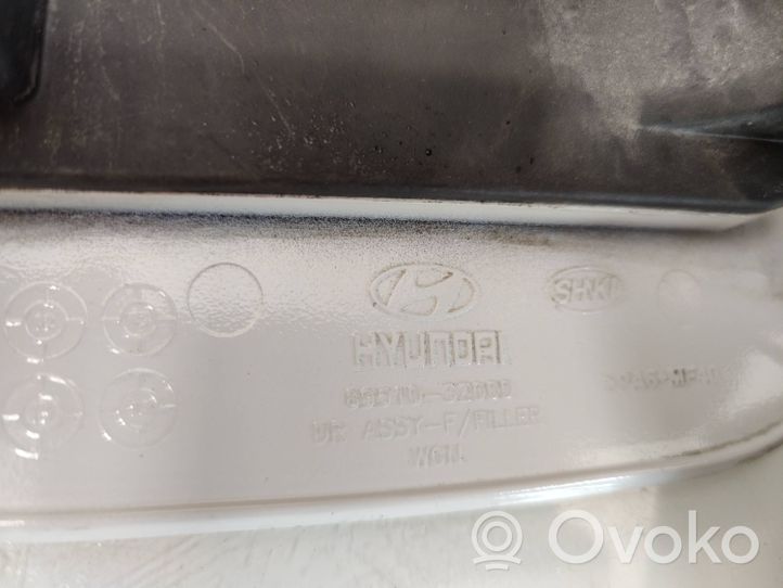 Hyundai i40 Bouchon, volet de trappe de réservoir à carburant 815963Z000