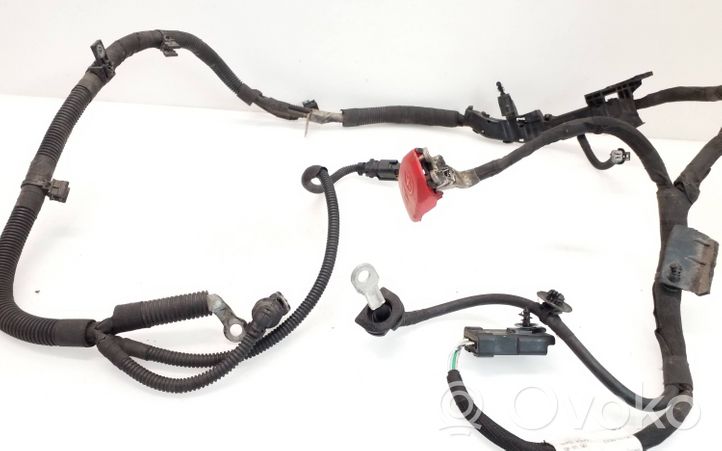 Peugeot 208 Faisceau de câblage pour moteur 9804606580A