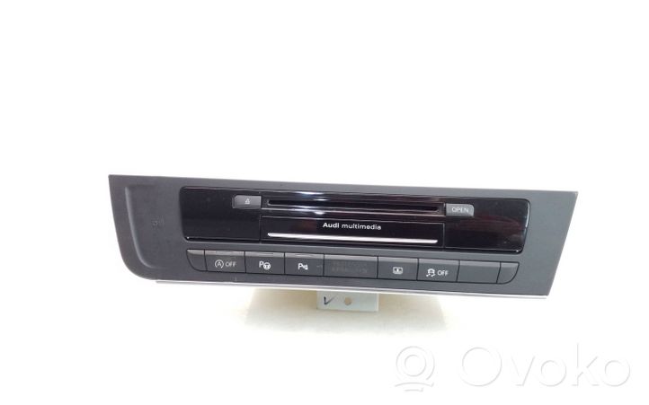 Audi A6 S6 C7 4G Radija/ CD/DVD grotuvas/ navigacija 4G0035670E