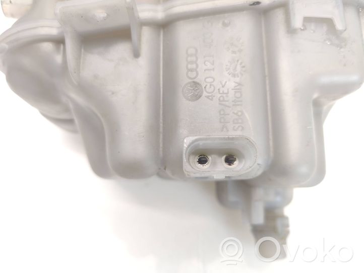 Audi A6 S6 C7 4G Serbatoio di compensazione del liquido refrigerante/vaschetta 4G0121403G