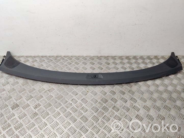 Audi A6 S6 C7 4G Rivestimento pannello centrale del cruscotto 4G0857051