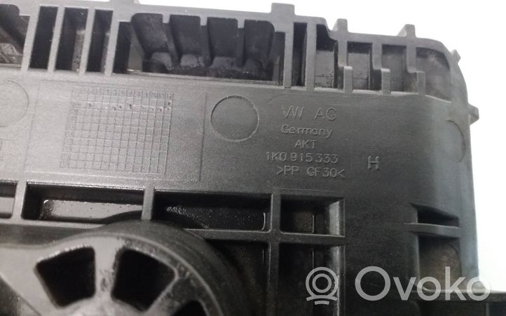 Volkswagen Caddy Support boîte de batterie 1K0915333H