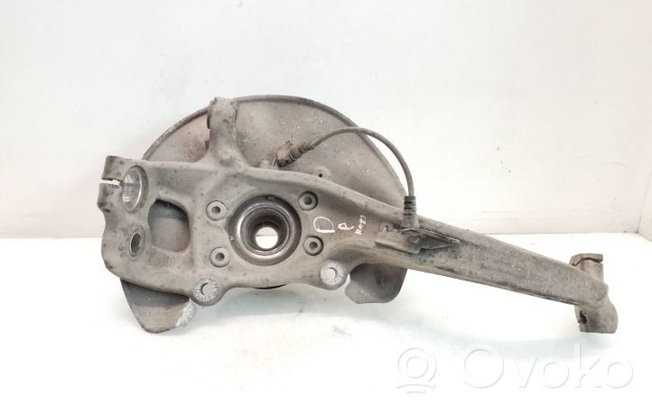 Audi A6 S6 C7 4G Fuso a snodo con mozzo ruota anteriore 4G0407242C