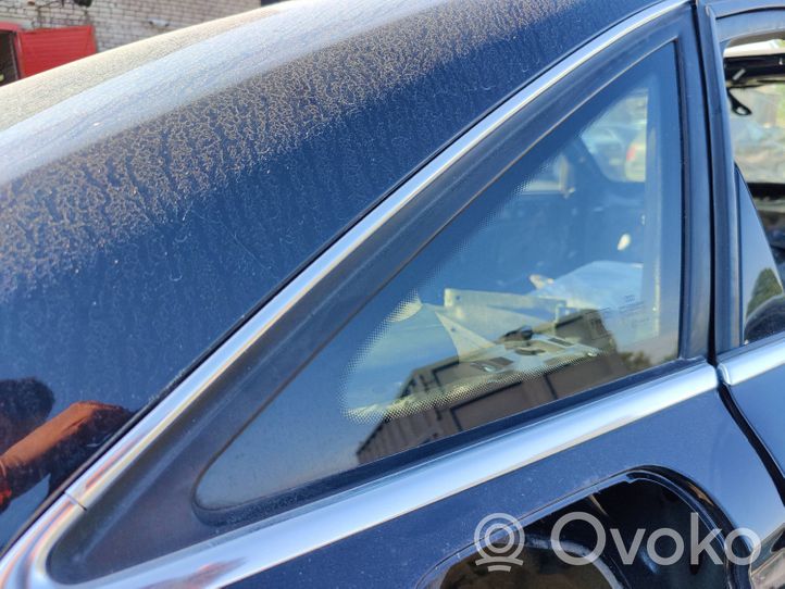 Audi A6 S6 C7 4G Rear side window/glass 43R001057