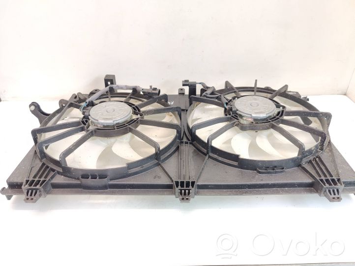 Mitsubishi Outlander Kit ventilateur 487B212D