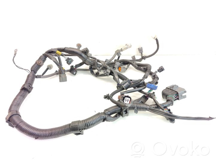 Mitsubishi Outlander Faisceau de câblage pour moteur 8541G825