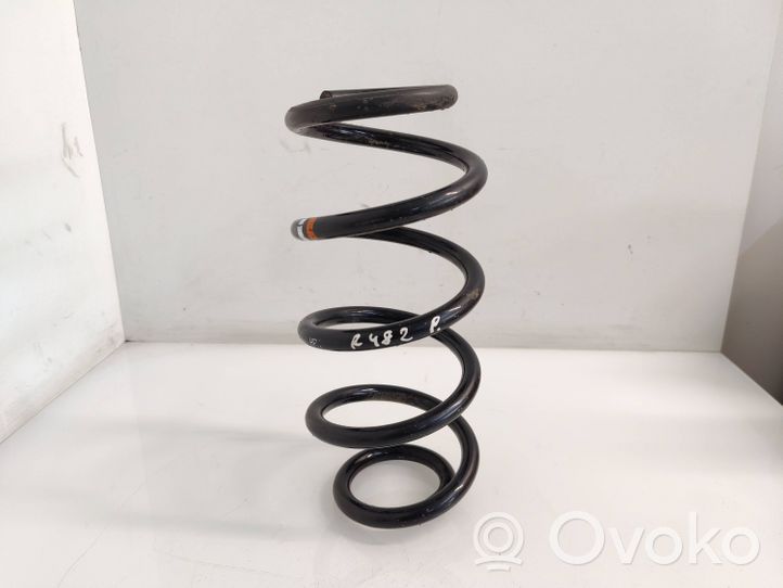 Audi A6 S6 C7 4G Front coil spring 