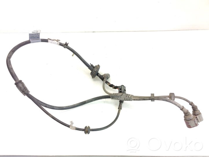 Audi A6 S6 C7 4G Kabelbaum Leitungssatz ABS-Sensor hinten 4G0972253C