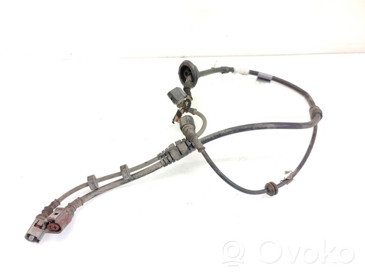 Audi A6 S6 C7 4G Rear ABS sensor wiring 4G0972253C