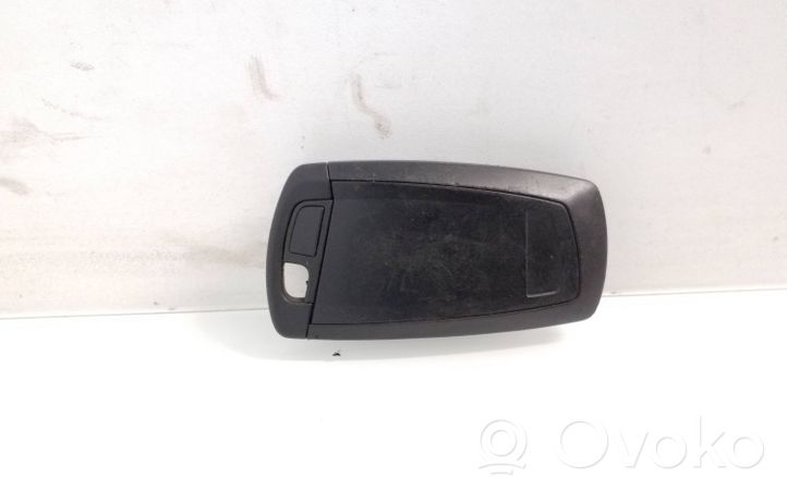 BMW 3 F30 F35 F31 Clé / carte de démarrage 9254890