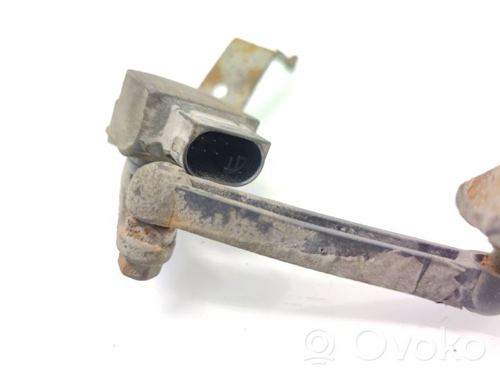 BMW 3 F30 F35 F31 Sensor de nivel del faro delantero/principal 6860843