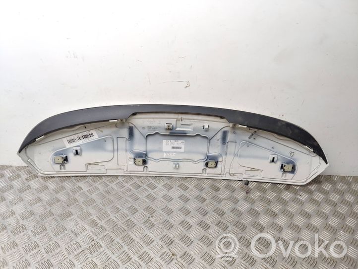 BMW 3 F30 F35 F31 Spojler klapy tylnej / bagażnika 7263167