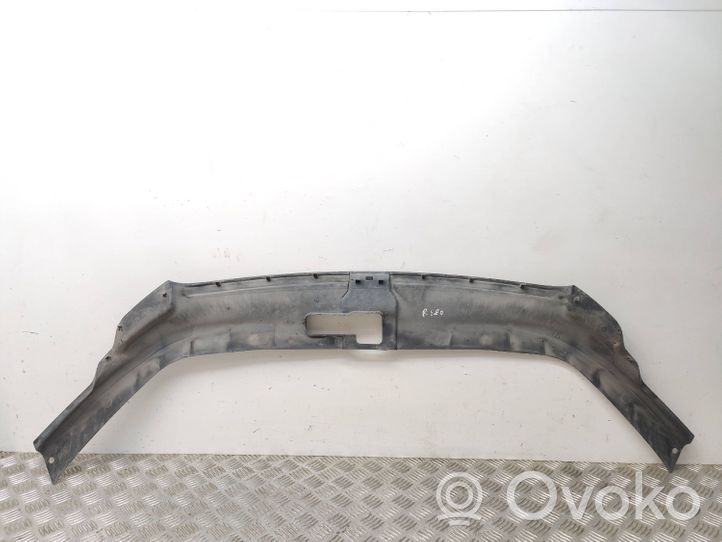 Audi Q7 4L Plaque avant support serrure de capot 4L0807081