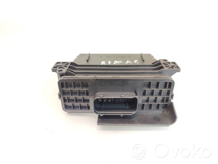 Audi Q7 4L Power management control unit 4F0910280