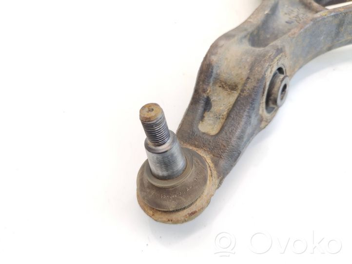 Audi Q7 4L Fourchette, bras de suspension inférieur avant 7L0407154B