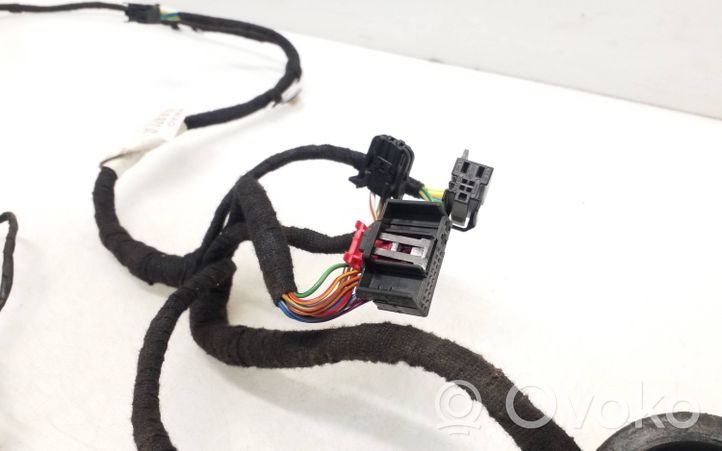 Audi Q7 4L Front door wiring loom 4L0971030L