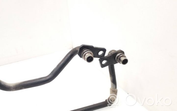 Audi Q7 4L Gearbox oil cooler pipe/hose 7L8317801