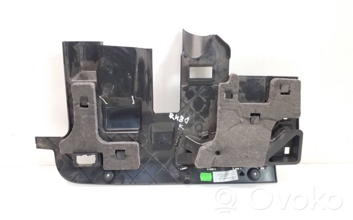 Audi Q7 4L Dashboard lower bottom trim panel 4L1815173B