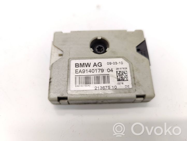 BMW 5 F10 F11 Aerial antenna filter 9140179