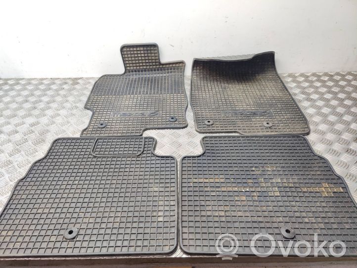 Mazda 6 Kit tapis de sol auto GS1DV0351