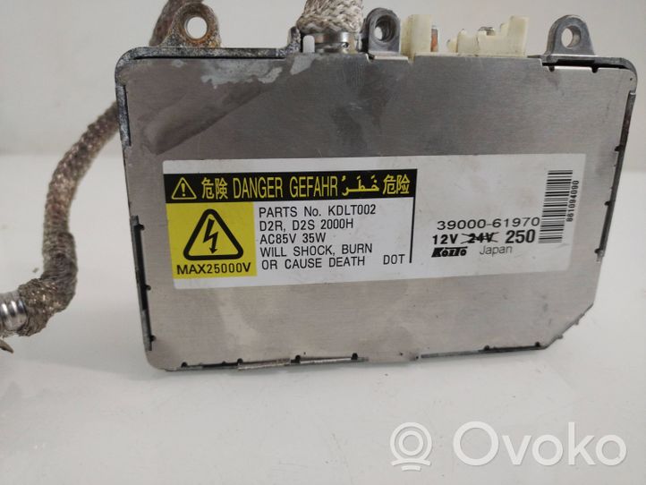 Mazda 6 Module de ballast de phare Xenon 3900061970