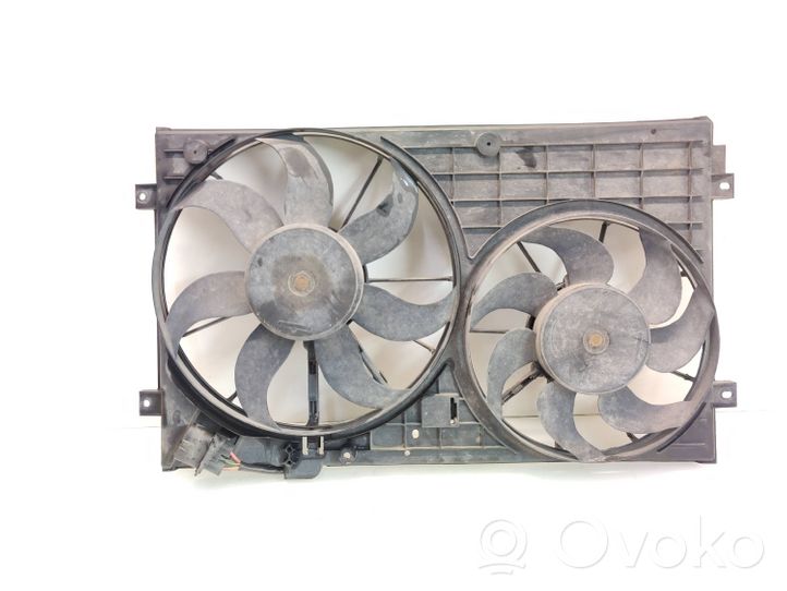 Volkswagen Caddy Kit ventilateur 1K0121207