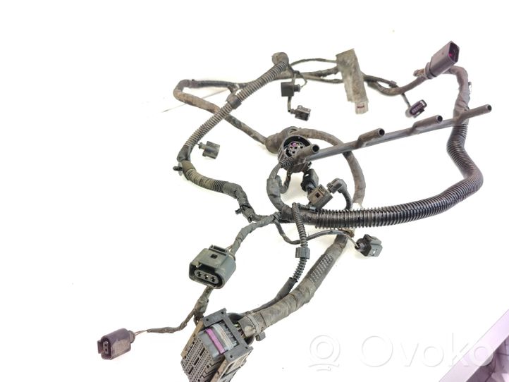 Volkswagen Caddy Engine installation wiring loom 03G972619KC