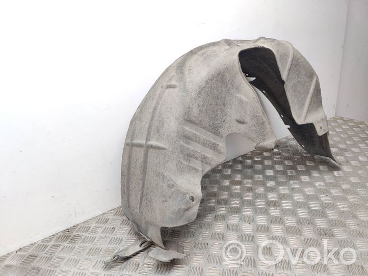 Skoda Octavia Mk2 (1Z) Rivestimento paraspruzzi parafango posteriore 1Z0810970