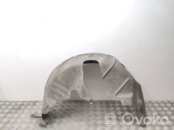 Skoda Octavia Mk2 (1Z) Rivestimento paraspruzzi parafango posteriore 1Z0810970