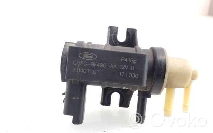 Ford Kuga II Turbolader Druckwandler Magnetventil CM5G9F490AA