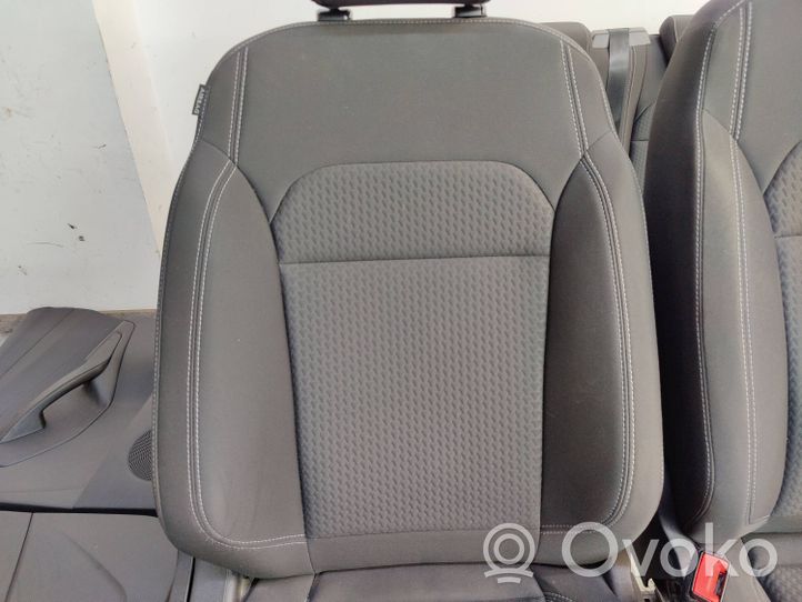 Ford Kuga II Seat and door cards trim set 