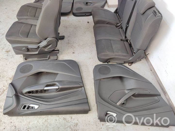 Ford Kuga II Seat and door cards trim set 